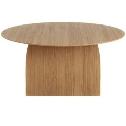 Swedese Savoa Kaffeetisch Ø84 Cm, Geölte Eiche -Gubi || Hay || &Tradition Verkäufe swedese savoa bord 64cm hojd 45cm 13