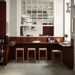 &Tradition Betty Barhocker TK7, Oak / Natürlich -Gubi || Hay || &Tradition Verkäufe tradition betty barhocker tk7 11