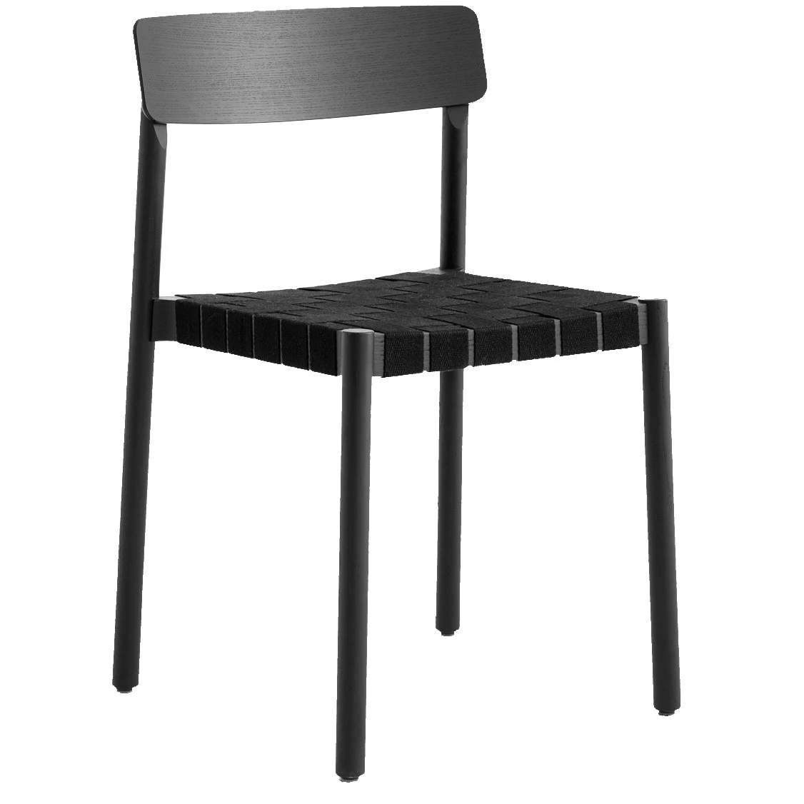 &Tradition Betty Chair TK1, Black/Black 1 &Tradition Betty Chair TK1, Black/Black