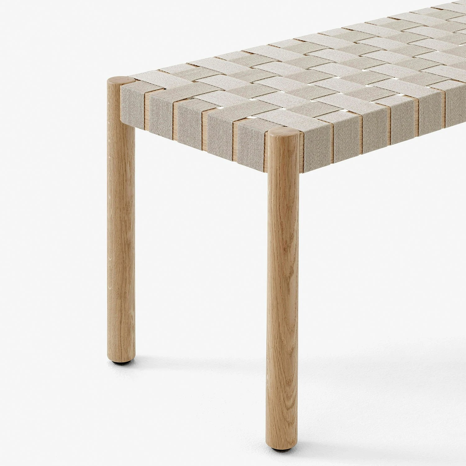 &Tradition Betty TK4 Bank, Natural 2 &Tradition Betty TK4 Bank, Natural – Bild 2