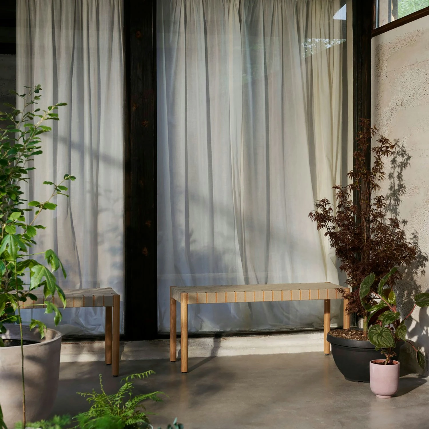 &Tradition Betty TK4 Bank, Natural 6 &Tradition Betty TK4 Bank, Natural – Bild 6