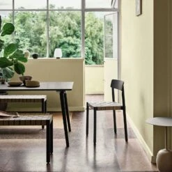 &Tradition Betty TK4 Bank, Schwarz 5 &Tradition Betty TK4 Bank, Schwarz -Gubi || Hay || &Tradition Verkäufe tradition betty tk4 bank 3