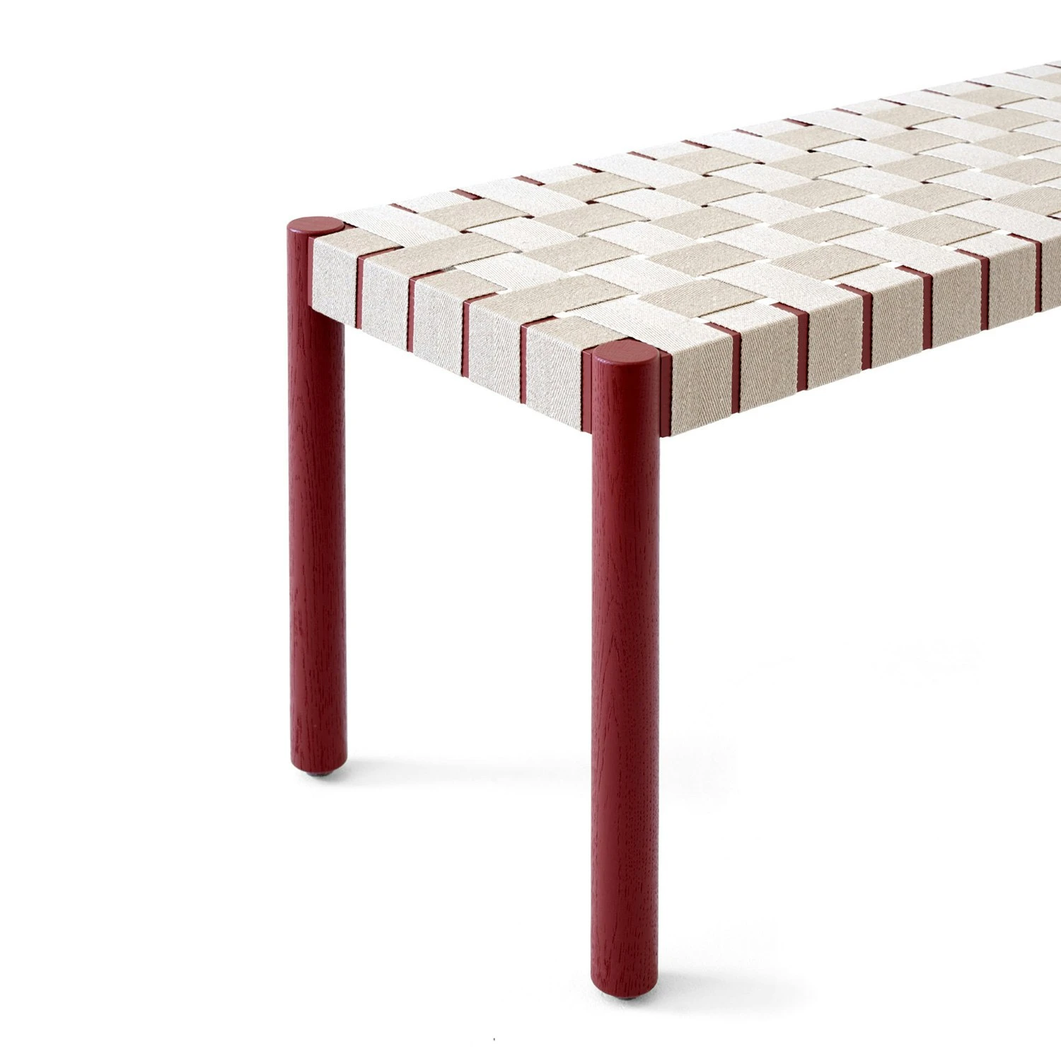 &Tradition Betty TK4 Bank , Maroon 2 &Tradition Betty TK4 Bank , Maroon – Bild 2