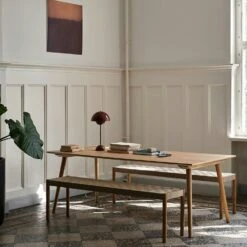 &Tradition Betty TK5 Bank, Natural -Gubi || Hay || &Tradition Verkäufe tradition betty tk5 bank 13