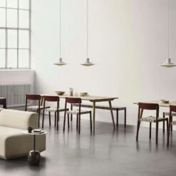 &Tradition Betty TK5 Bank , Maroon 7 &Tradition Betty TK5 Bank , Maroon -Gubi || Hay || &Tradition Verkäufe tradition betty tk5 bank 8