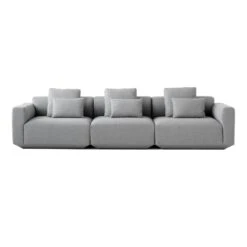 &Tradition Develius Sofa Modular Fiord 151, Konfiguration D