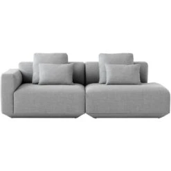 &Tradition Develius Sofa Modular Fiord 151, Konfiguration G