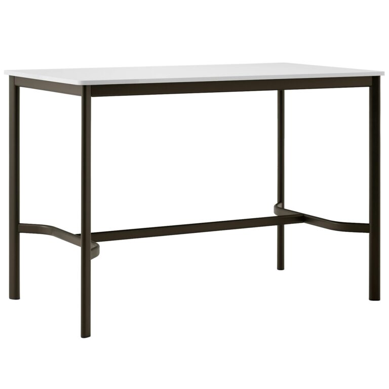 Gubi || Hay || &Tradition Verkäufe -Gubi || Hay || &Tradition Verkäufe tradition drip counter table hw112 140x80x95 black nano laminate black legs 7 768x768 1