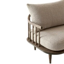 &Tradition Fly Sc12 Sofa, Geräucherte Geölte Eiche / Karakorum 003 -Gubi || Hay || &Tradition Verkäufe tradition fly sc12 sofa 10