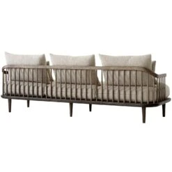 &Tradition Fly Sc12 Sofa, Geräucherte Geölte Eiche / Karakorum 003 -Gubi || Hay || &Tradition Verkäufe tradition fly sc12 sofa 6