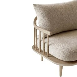 &Tradition Fly Sc12 Sofa, White Oiled Oak / Karakorum 003 8 &Tradition Fly Sc12 Sofa, White Oiled Oak / Karakorum 003 -Gubi || Hay || &Tradition Verkäufe tradition fly sc12 sofa 8