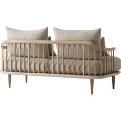 &Tradition Fly Sc2 Sofa, Weiß Geölt Eiche / Karakorum 003 8 &Tradition Fly Sc2 Sofa, Weiß Geölt Eiche / Karakorum 003 -Gubi || Hay || &Tradition Verkäufe tradition fly sc2 sofa 14