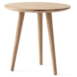 &Tradition In Between SK13 Kaffeetisch 48cm, Eiche Geölt