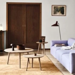 &Tradition In Between SK13 Kaffeetisch 48cm, Eiche Geölt -Gubi || Hay || &Tradition Verkäufe tradition in between sk13 kaffeetisch 48cm 8