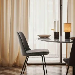 &Tradition In Between SK18 Tisch 90cm, Weißer Marmor / Schwarz 9 &Tradition In Between SK18 Tisch 90cm, Weißer Marmor / Schwarz -Gubi || Hay || &Tradition Verkäufe tradition in between sk18 tisch 90cm 5