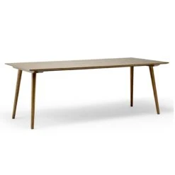 &Tradition In Between Tisch SK6, In Geräucherter Lackierter Eiche