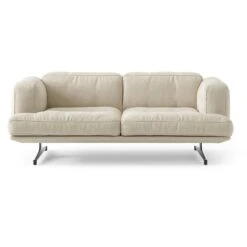 &Tradition Inland AV22 2-Sitzer-Sofa, Clay 0011