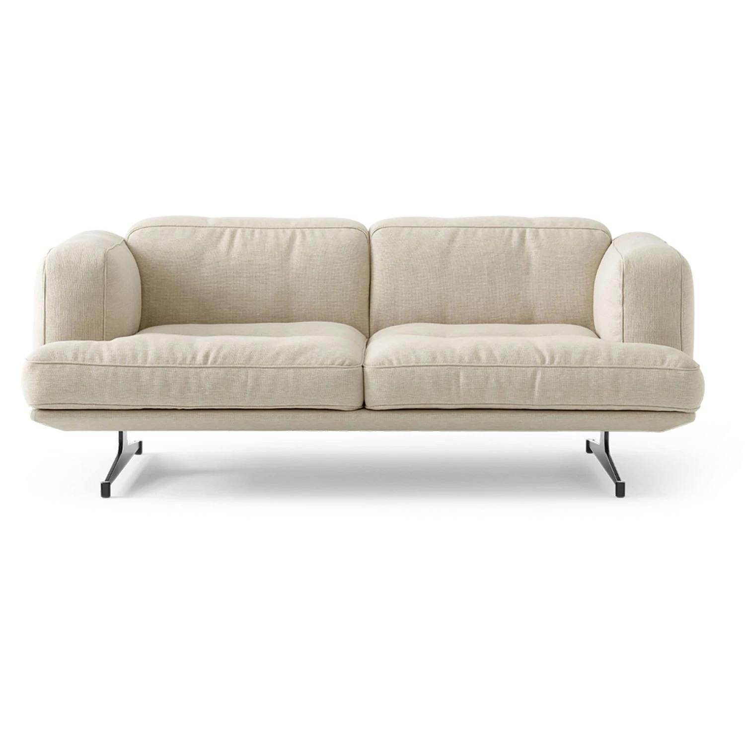 &Tradition Inland AV22 2-Sitzer-Sofa, Clay 0011 1 &Tradition Inland AV22 2-Sitzer-Sofa, Clay 0011