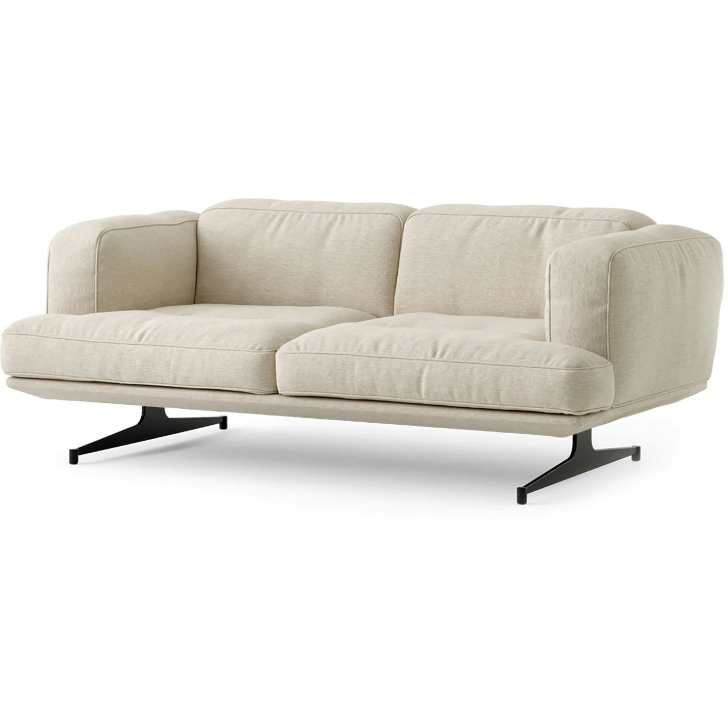 &Tradition Inland AV22 2-Sitzer-Sofa, Clay 0011 2 &Tradition Inland AV22 2-Sitzer-Sofa, Clay 0011 – Bild 2