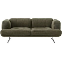 &Tradition Inland AV23 3-Sitzer-Sofa, Clay 0014