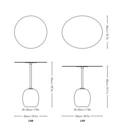 &Tradition Lato LN9 Oval Tisch, Tiefgrün / Verde Alpi Marble 11 &Tradition Lato LN9 Oval Tisch, Tiefgrün / Verde Alpi Marble -Gubi || Hay || &Tradition Verkäufe tradition lato ln9 oval tisch 27 1