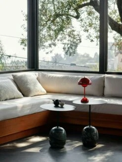 &Tradition Lato LN9 Oval Tisch, Tiefgrün / Verde Alpi Marble 9 &Tradition Lato LN9 Oval Tisch, Tiefgrün / Verde Alpi Marble -Gubi || Hay || &Tradition Verkäufe tradition lato ln9 oval tisch 38