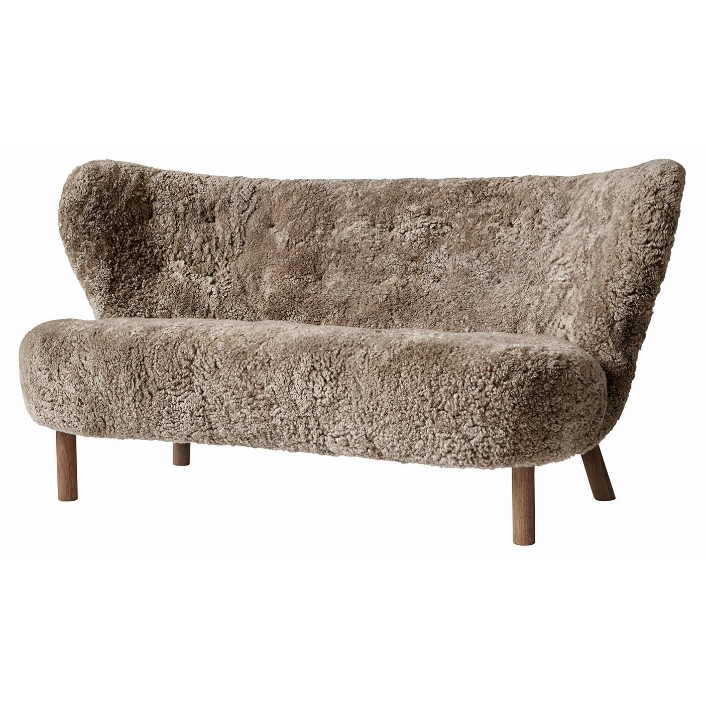 Gubi || Hay || &Tradition Verkäufe -Gubi || Hay || &Tradition Verkäufe tradition little petra sofa vb2 in geoltem walnussholz 5 1