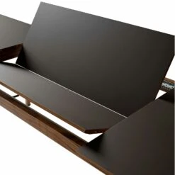 &Tradition Patch HW2 Tisch 240x100, Messing / Cacao Orinoco / In Geöltem Walnussholz -Gubi || Hay || &Tradition Verkäufe tradition patch hw2 tisch 240x100 7