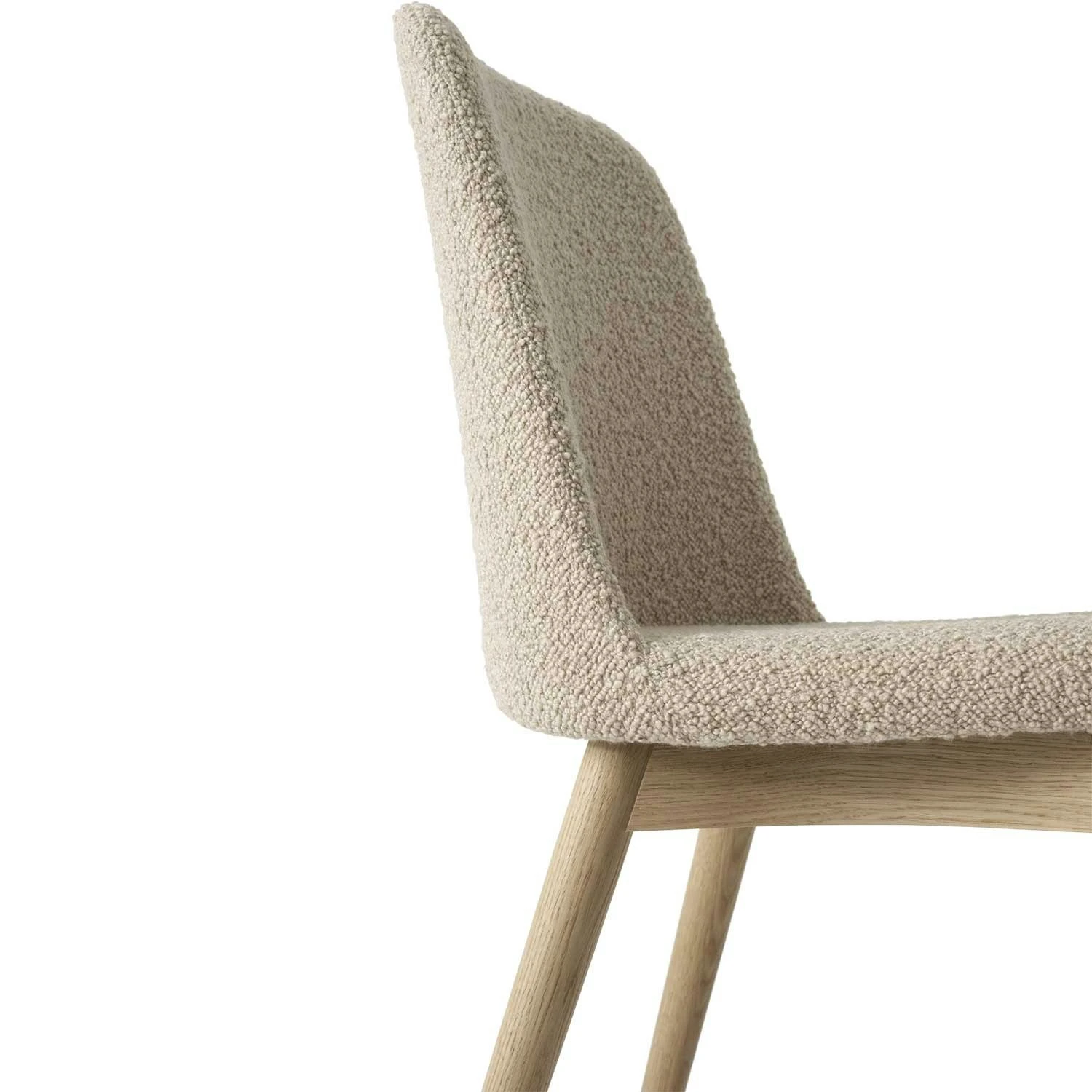 &Tradition Rely HW73 Stuhl, Eiche / Karakorum 2 &Tradition Rely HW73 Stuhl, Eiche / Karakorum – Bild 2