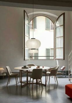 &Tradition Rely HW73 Stuhl, Eiche / Karakorum 5 &Tradition Rely HW73 Stuhl, Eiche / Karakorum -Gubi || Hay || &Tradition Verkäufe tradition rely chair hw73 full uph karakorum oak base 2