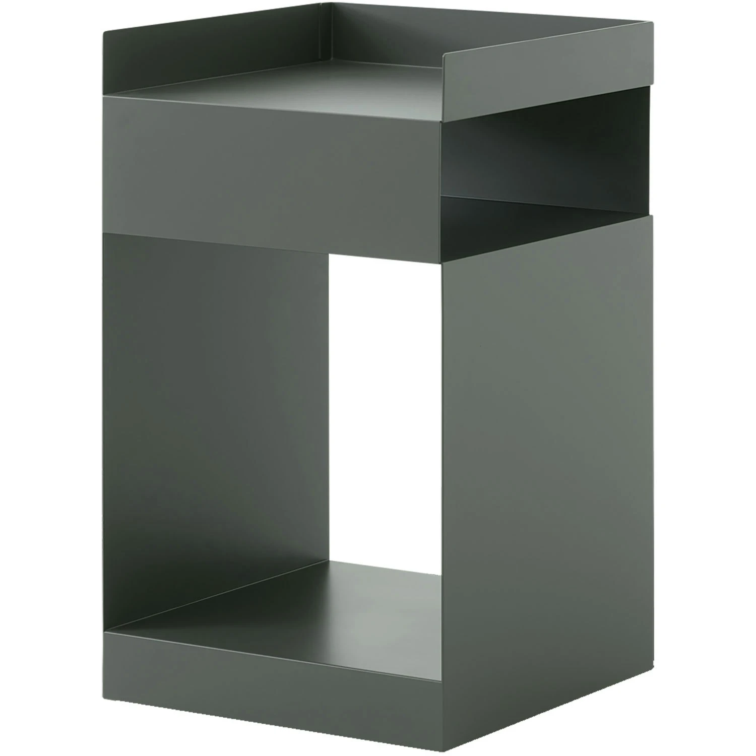 &Tradition Rotate SC73 Servierwagen, Hunter 1 &Tradition Rotate SC73 Servierwagen, Hunter