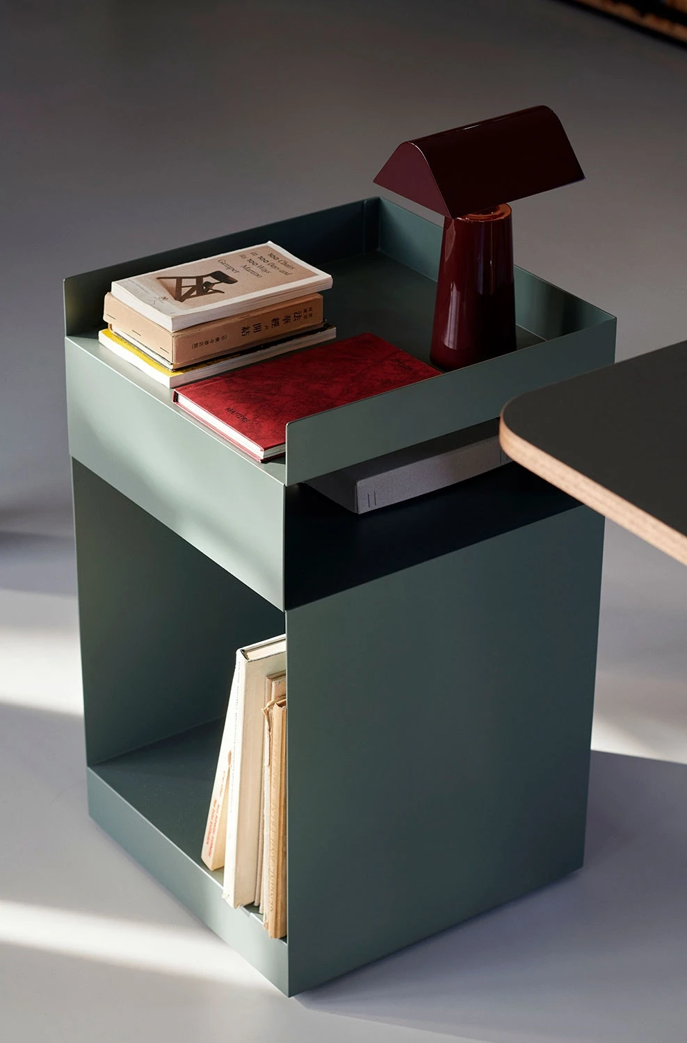 &Tradition Rotate SC73 Servierwagen, Hunter 5 &Tradition Rotate SC73 Servierwagen, Hunter – Bild 5