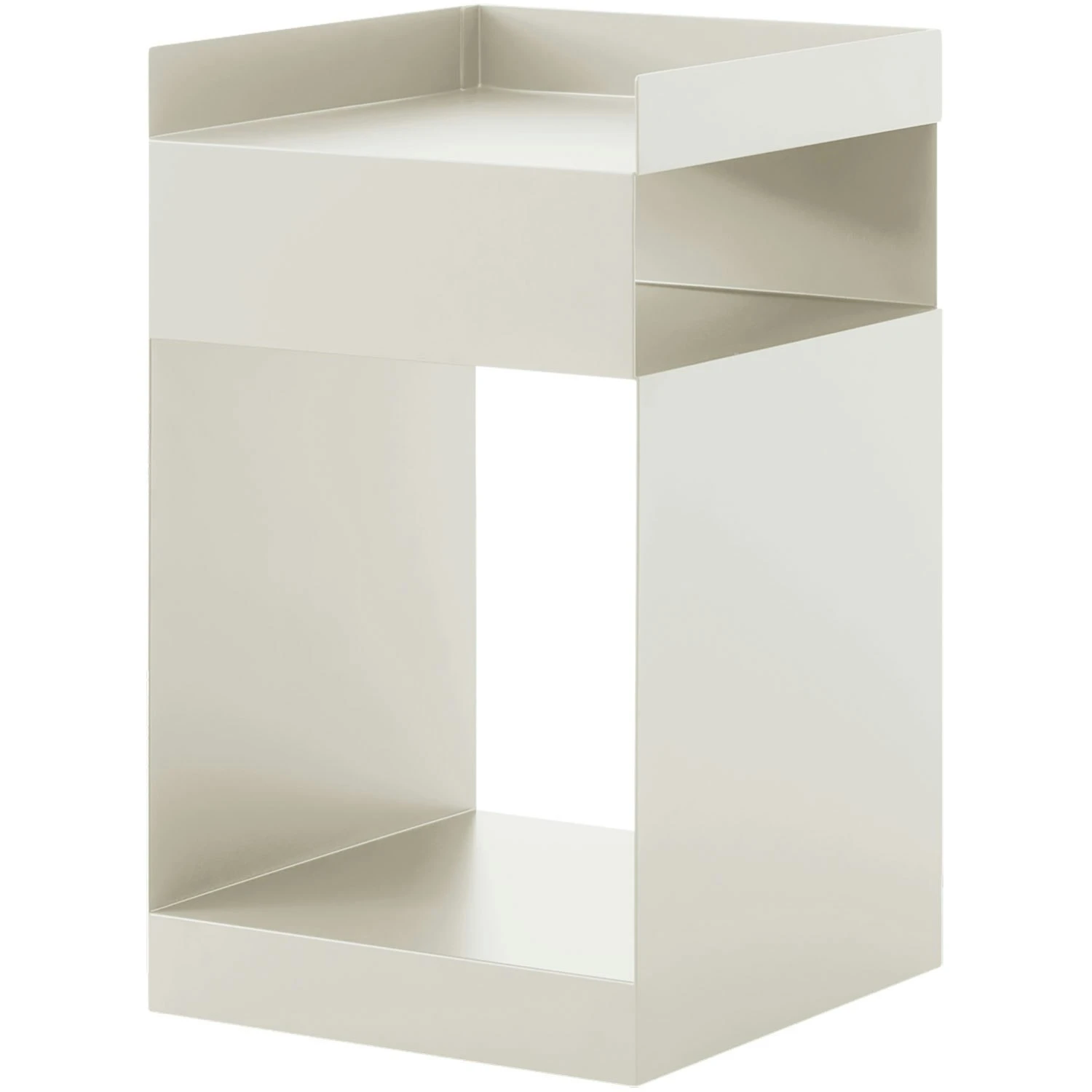 &Tradition Rotate SC73 Servierwagen, Ivory 1 &Tradition Rotate SC73 Servierwagen, Ivory