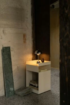 &Tradition Rotate SC73 Servierwagen, Ivory 7 &Tradition Rotate SC73 Servierwagen, Ivory -Gubi || Hay || &Tradition Verkäufe tradition rotate sc73 ivory 3