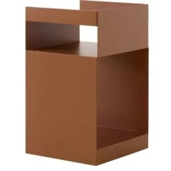 &Tradition Rotate SC73 Servierwagen, Terracotta -Gubi || Hay || &Tradition Verkäufe tradition rotate sc73 terracotta 2