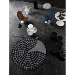 Verpan Barboy, Orange -Gubi || Hay || &Tradition Verkäufe verpan barboy 3 1