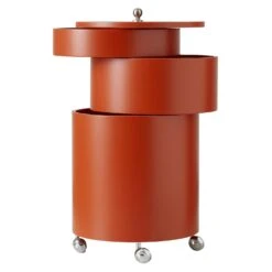 Verpan Barboy, Orange