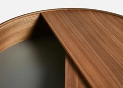 Woud ARC Kaffeetisch, Walnussfarben -Gubi || Hay || &Tradition Verkäufe woud arc kaffeetisch 7